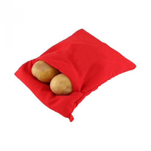 Мешок для запекания картофеля в микроволновке