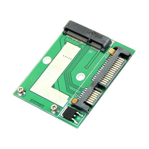 MSATA Mini PCI-E