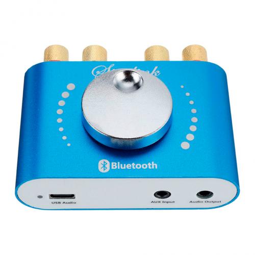 Bluetooth аудио усилитель