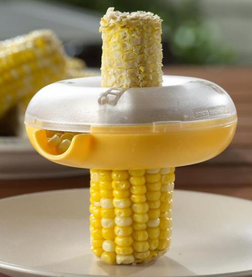 Прилад для очищення кукурудзи corn kerneler