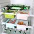 Органайзер для холодильника - полочка для хранения продуктов