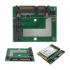 Mini PCI express SSD adapter