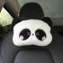 Подголовник в авто панда