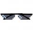 Солнцезащитные 8 битные очки крутости Deal With It (Дил Виз Ит)