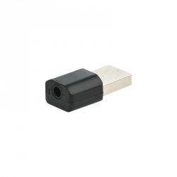 Bluetooth USB аудіо ресивер (передавач звуку)