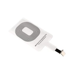 QI lightning ресивер (приемник) для беспроводной зарядки iPhone