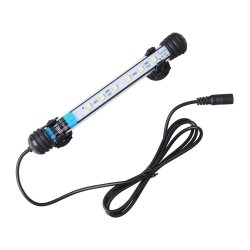 Светодиодная LED подсветка для аквариума SMD 5050 (длина 18 см)