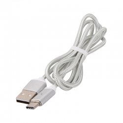 Магнітний кабель USB Type-C 3.1 для зарядки телефону, планшета (1 м)