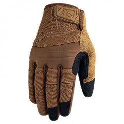 Тактичні сенсорні рукавички з пальцями