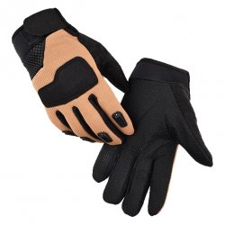 Захисні тактичні рукавички для пальців рук