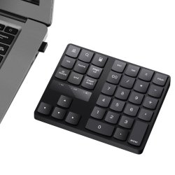 Клавиатура цифровая дополнительная к ноутбуку