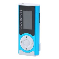 Портативний TF MP3 плеєр з дисплеєм