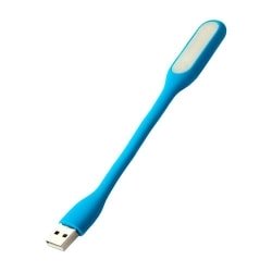 Гнучкий USB-світильник для ноутбука