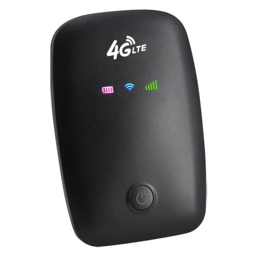 4g wi-fi роутер с аккумулятором
