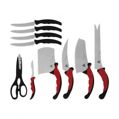 Набір кухонних ножів контр про
