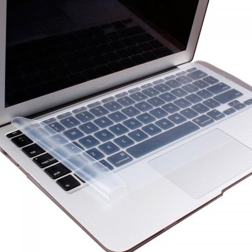 Силіконова накладка на клавіатуру ноутбука 15-17 дюймів (36 см)