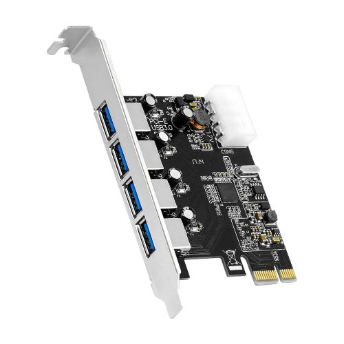 USB 3.0 PCI Express