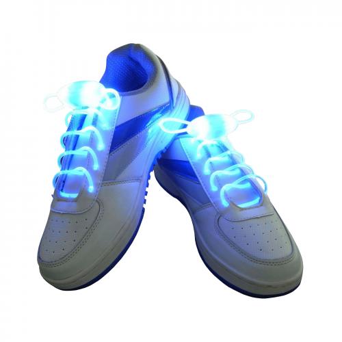 Светодиодные шнурки для обуви