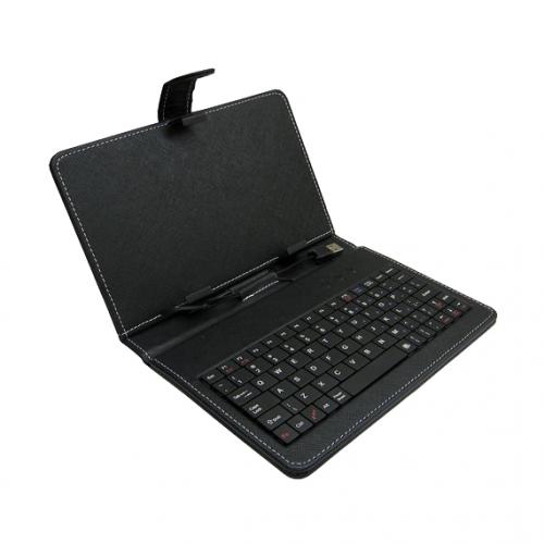 Чехол клавиатура для планшета 7 дюймов