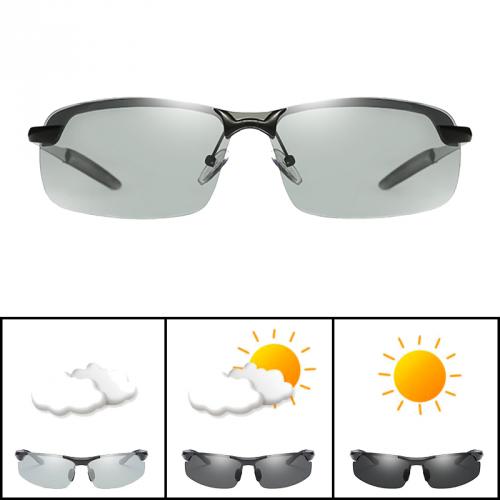 Фотохромные очки солнцезащитные