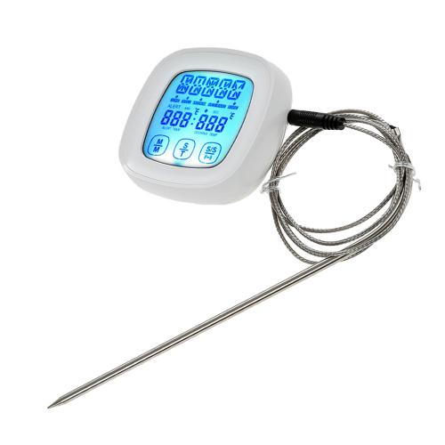 Термометр кулінарний з виносним щупом TS-802A - фото 1