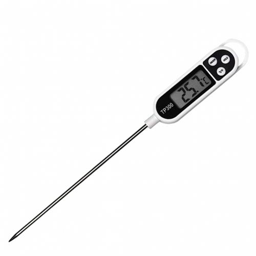 Електронний термометр із щупом