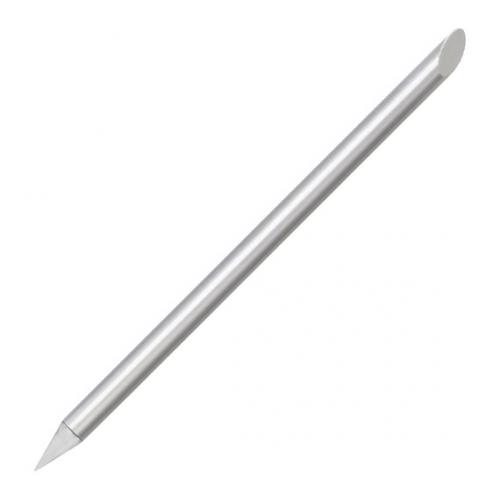 Бесконечная металлическая ручка без чернил - фото 1