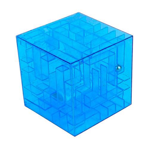 Кубик з лабіринтом