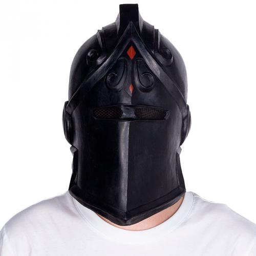 Шлем черного рыцаря
