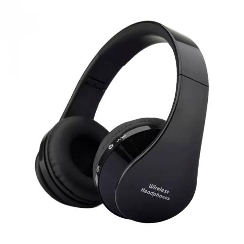 Накладні bluetooth навушники з шумозаглушенням NX-8252 - фото 1