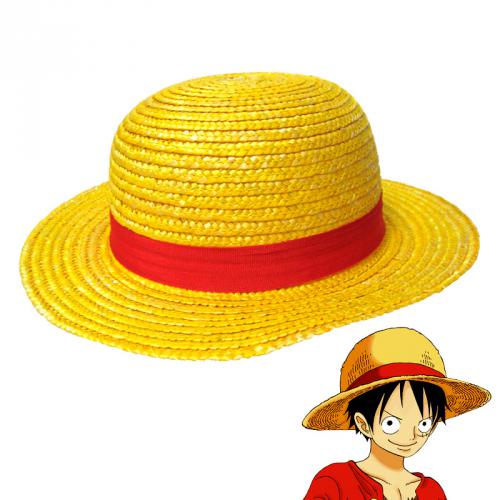 Соломенная шляпа луффи