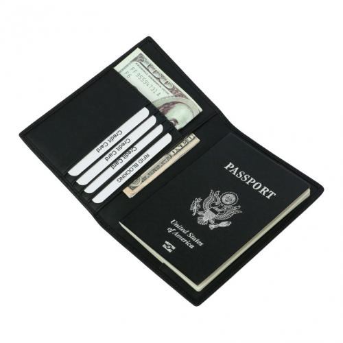 Кошелек-обложка для паспорта