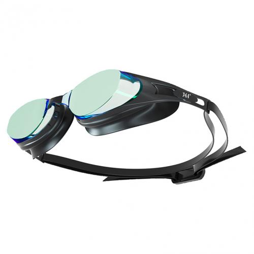 Зеркальные очки для плавания