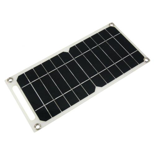 Сонячна зарядна панель з usb