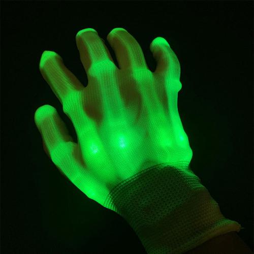 Светящиеся перчатки