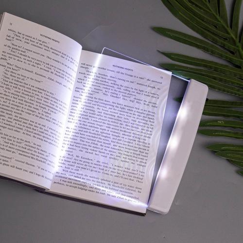 Панель-подсветка для книг