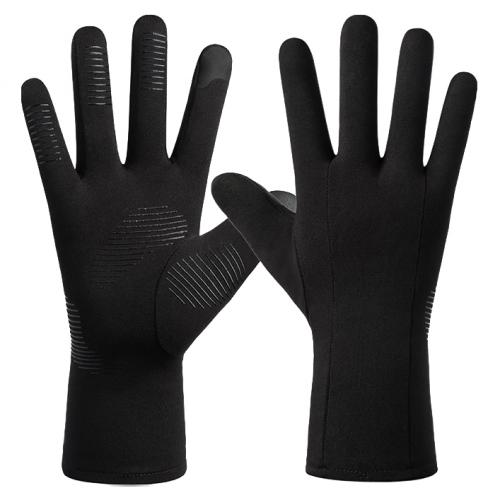 Сенсорные перчатки для бега