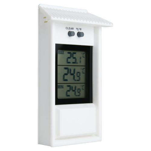 Зовнішній термометр температури