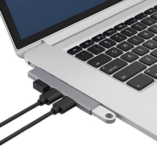 USB-розгалужувач для ноутбука