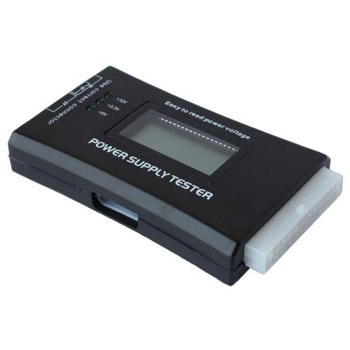 LCD power supply tester