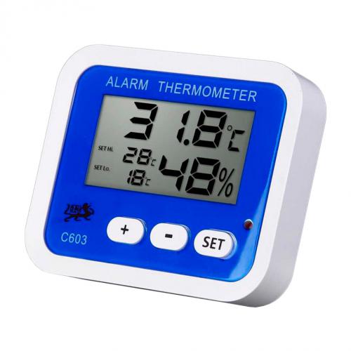 Термометр электронный с выносным датчиком - фото 1