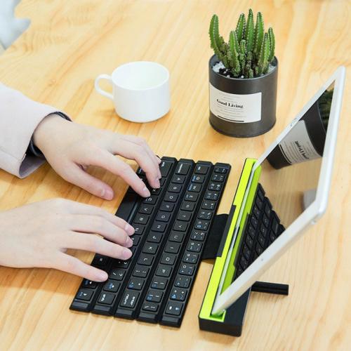Складная клавиатура для планшета