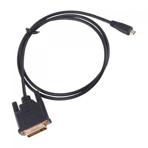 Кабель-переходник Micro HDMI DVI