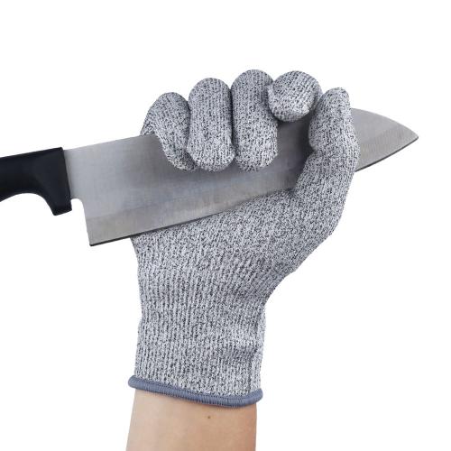 Перчатки защищающие от порезов Cut Resistant Gloves - фото 2