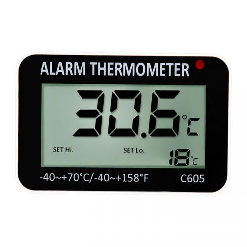 Электронный термометр для измерения температуры воздуха