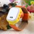 Дитячий годинник-телефон з GPS трекером Smart Baby Watch Q60