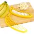 Пристосування для нарізки бананів