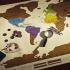 Карта мира скретча