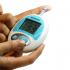 Цифровий глюкометр - прилад для вимірювання цукру в крові