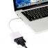 Кабель-переходник Mini DisplayPort DVI для Apple MacBook (15 см)